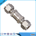 Ss316 haute pression mini valve anti-retour